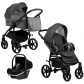 Buba Karina Light - Бебешка количка 3в1 Продукт Buba Karina Light - Бебешка количка 3в1 - 14 - BG Hlapeta